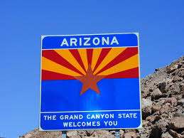 Arizona photo courtesy of