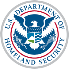 Department of Homeland Security seal 1