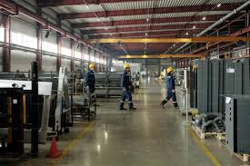 Production Facility photo by Unsplash