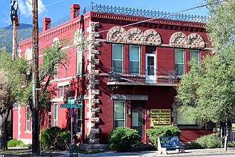 Amarillo Motel Wikipedia photo