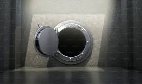 Bank Vault photo courtesy of Unsplash