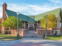 Decker Branch Library photo by Denver Public Library