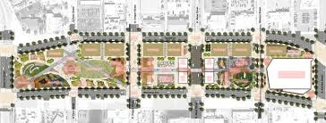 El Paso Deck Plaza rendering by City of El Paso