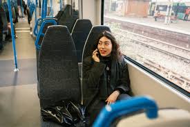 Passenger Rail Rider photo by Unsplash