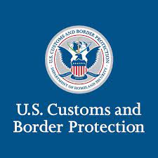 U.S. Customs and Border Protection seal