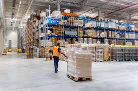 Warehouse job photo courtesy of