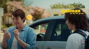 Carmax advertisement