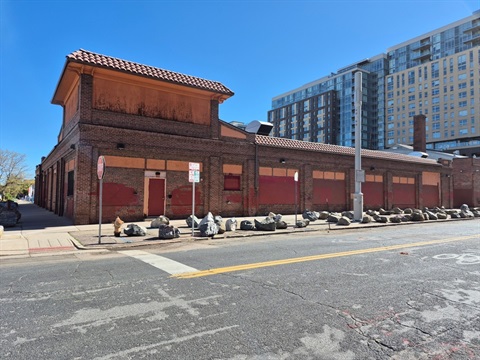 Federal Garage Building City of Denver photo