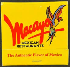 Macayos Mexican Restaurant logo