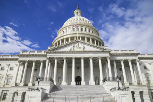 U.S. Capitol photo courtesy of Unsplash