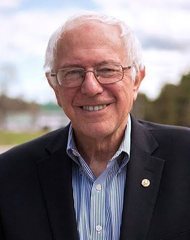 U.S. Senator Bernie Sanders