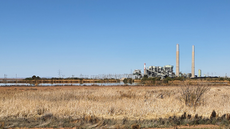 Cholla Power Plant Arizona Public Service photo