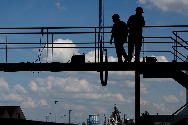 Construction Workers courtesy of