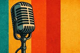 Microphone graphic courtesy of