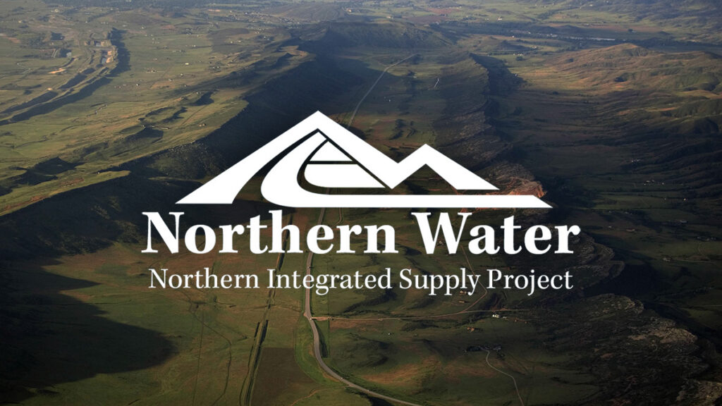Northern Water Integrated Supply Project logo
