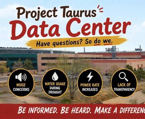 Project Taurus meeting notice