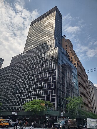 The Pfizer Building wikipedia photo