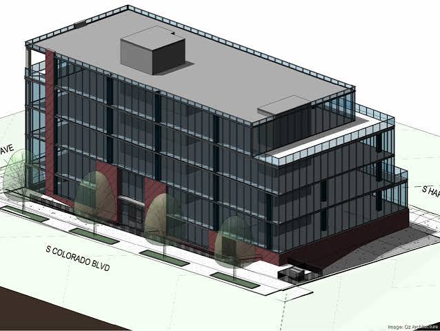 55 65 Colorado Boulevard rendering City of Denver