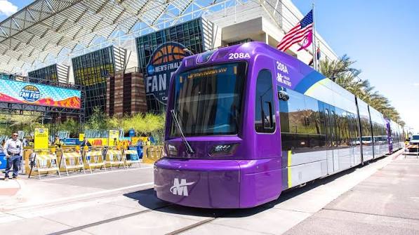 Phoenix Valley Metro transit Valley Metro photo