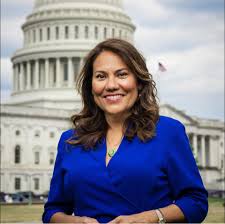 Representative Veronica Escobar