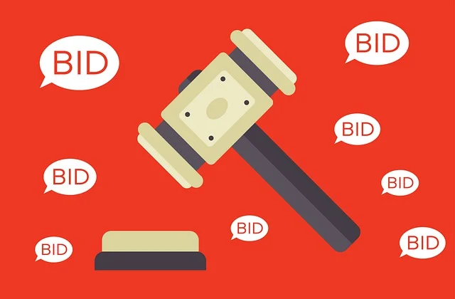 Auction graphic courtesy of