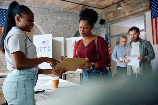 People Voting photo courtesy of Unsplash