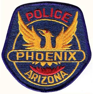 Phoenix Police Department seal