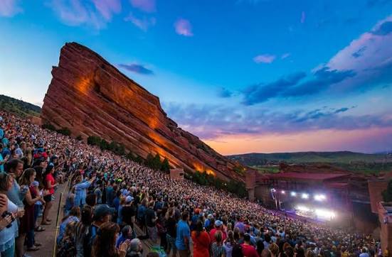 Red Rocks AmphitheaterCity and County of Denver photo