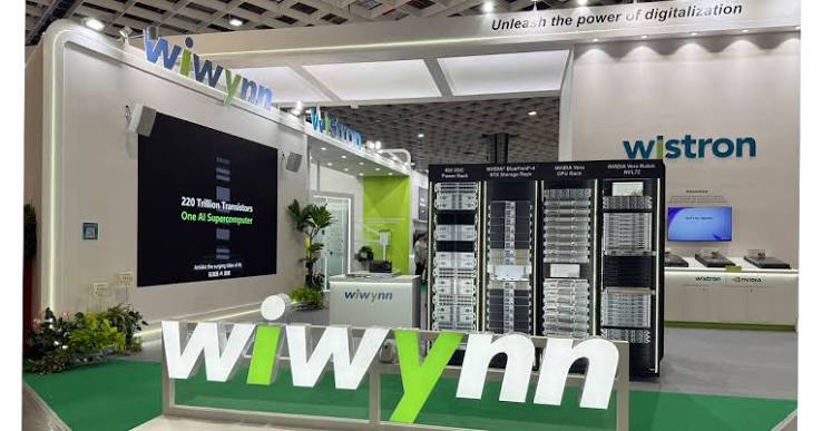 Wiwynn advertisement