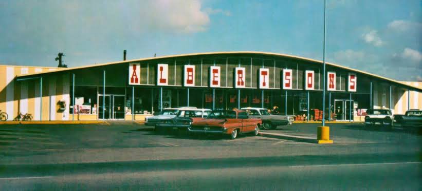 Albertsons Grocery Store courtesy