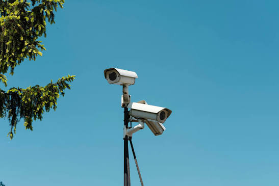 Automated License Plate Reader photo courtesy of Unsplash