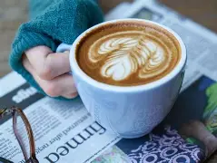 Cup of Coffee photo courtesy of