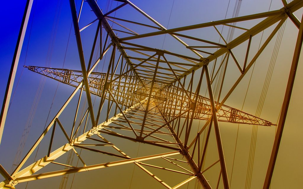 Transmission Tower photo courtesy of Pixabay